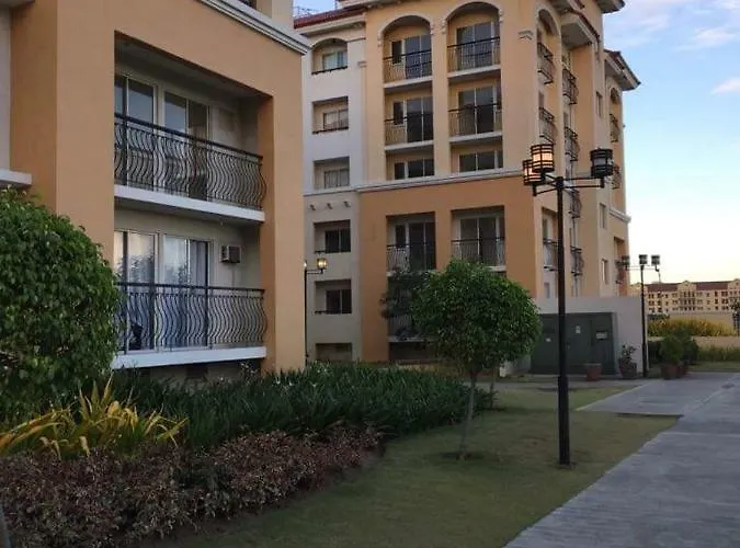 San Remo Oasis City-studio Type Aparthotel Cebu Stadt