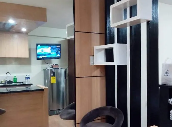 Aparthotel San Remo Oasis City-studio Type Cebu Stadt