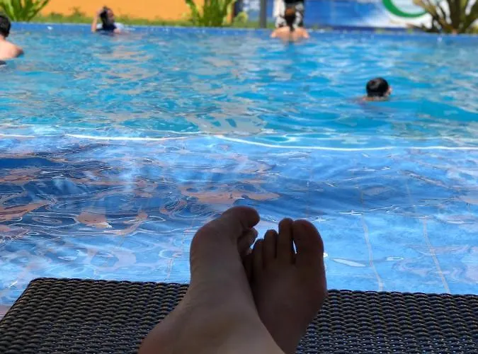 San Remo Oasis City-studio Type Aparthotel Cebu Stadt